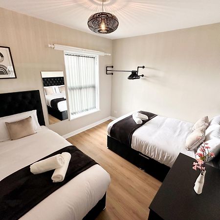 2 Bedroom House 10 Mins To City Centre & Albert Dock Liverpool Exterior photo